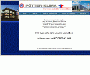 poetter-klima.de: PÖTTER-KLIMA GmbH
