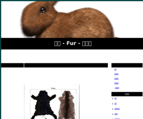 xn--ipww4u.net: 毛皮 - Fur - けがわ
毛皮（けがわ）とは、体毛が密生している哺乳類の皮膚を毛を残したままで皮革として加工したものである。

毛皮是指动物带毛的皮革，一般用于制作御寒服装，也有用于服装装饰部分的，有的动物保护组织认为不人道，组织抵制毛皮服装活动，美国于2000年颁布法律禁止进出口和买卖猫和狗的毛皮以保护宠物。