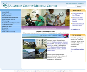 Acmedctr.org Alameda County Medical