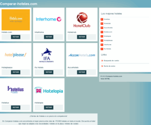 comparar-hoteles.com: Comparar-hoteles.com
Just another WordPress site