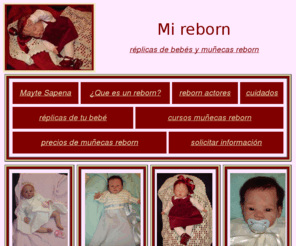 mireborn.com: Réplicas de bebés y muñecas reborn
Réplicas de bebés y muñecas reborn