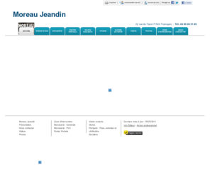 moreaujeandin.com: Menuiserie - Moreau Jeandin à Tramayes
Moreau Jeandin - Menuiserie situé à Tramayes vous accueille sur son site à Tramayes