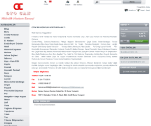 otocanhidrolik.com: Otocan Hidrolik Hortum Sanayi
Bu mağazada PrestaShop yazılımı kullanılmaktadır