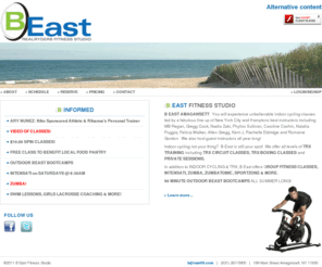 eastfit.com: B-East
B-East indoor cycling