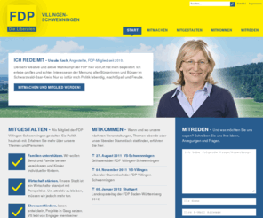 fdp-vs.de: www.fdp-vs.de - Startseite
