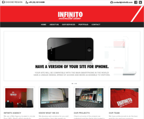 infinit0.org: Infinit0 Web Agency – Unlimited Ideas
We create sites for you and your business. +55 (32) 3213-0489