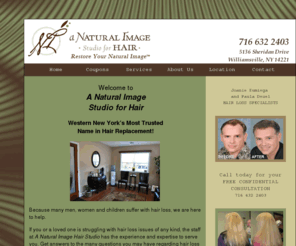 naturalimagehairstudio.com: A Natural Image Hair Studio
