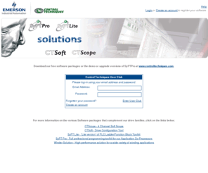 syptpro.com: Control Techniques Global Home Page
Landing Page for Emerson Control Techniques to allow viewers to locate their country