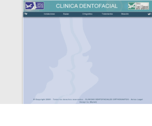 clinicasortognatos.com: ORTHOGNATOS :: CLINICAS  DENTOFACIALES
clinicas ortognatos orthognatica ortognatica odontologia madrid dentistas cirugia maxilofacial ortodoncia dental estetica