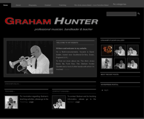 grahamhunter.net: Graham Hunter
Just another WordPress weblog
