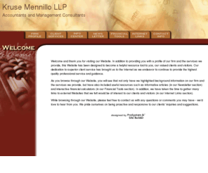 krusemennillo.com: Kruse Mennillo LLP
Welcome to the firm of Kruse Mennillo LLP