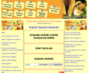 kurandakidin.org: Uydurulan Din Kuran'daki Din Kuran Kur'an Kuran-i Kerim kuranikerim islam Allah türkçe meal arama çevirisi hadis Tarikatlar mezhepler kadın Namaz Hac Oruç
Uydurulan Din Kuran Anadilde ibadet,Araplar,Başörtüsü,Büyü,Hac,Hadisler,Haremlik,Selamlık,İbadet,İlaveler,Kadın,Kurban,Mehdi,Mezhepler,Namaz,Nesih,Oruç,Recm,Sanat,Sünnet,Tarikatlar,Türkler,Yemek,Zekat