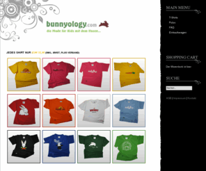 bunnyology.com: Shirts
bunnyology.com - art shop