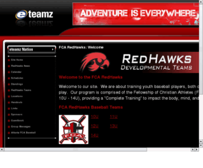 fcaredhawks.com: Eteamz.com
Eteamz.com