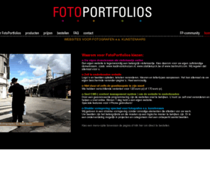 fotoportfolios.nl: FotoPortfolios : website   CMS voor fotografen ea kunstenaars
 CMS WEBSITES VOOR FOTOGRAFEN e.a. KUNSTENAARS FotoPortfolios.nl.