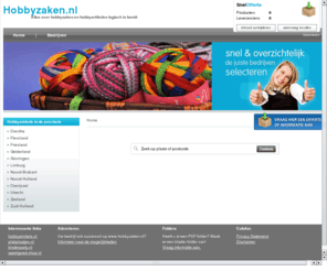 hobbyzaken.nl: Hobbies - zoekresultaten bedrijven - digitaalZoeken.nl
Resultaat hobbies:  Kynotrain, Kynologisch Adviesbureau 'Barrique'  Valkenhoeve 'De Stekkenkamp' Van de Kook Hondentrainingsschool en Dierenpension Van de Velde Stichting Hondenschool Zoetermeer Culipro Liga '68 Hondencentrum de Peelhorst Landgoed Rustdam anno 1877