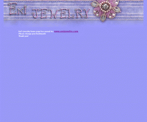 oken3d.com: Eni's jewelry page has moved! Learn how to make wire wrap jewelry with jewelry artist Eni Oken
Extraordinary animal jewelry created by artist Eni Oken. Also learn how to make wire wrapped jewelry with online tutorials and lessons -- free instructions available. 