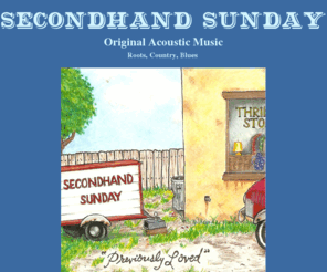 secondhandsunday.com: Secondhand Sunday
Home Page