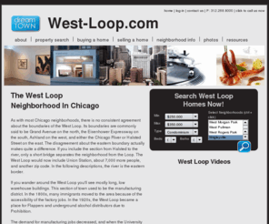 west-loop.com: West Loop Real Estate | Chicago West Loop Neighborhood
West Loop neighborhood information. Your source to buy or sell your West Loop home.