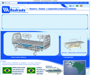 andradehospitalar.com.br: Móveis Andrade
