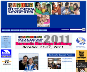 familybuilders.net: Family Builders Ministries - tools for great relationships in marriage and family
