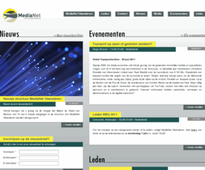 medianetvlaanderen.be: Home - MediaNet Vlaanderen
Welkom op de homepage van CMS Soul