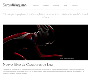 sergiovillaquiran.com: Sergio Villaquirán | Fotografia Burgos
