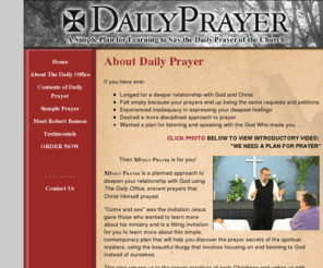 dailyprayerlife.com: Daily Prayer Life - Home
FW MX CSS Layer