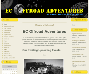 ec-offroad.co.za: Home Page | EC Offroad Adventures
