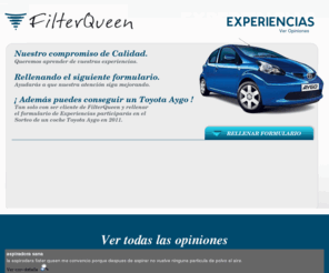 filterqueen-usuarios.com: Filter Queen - Filterqueen Experiencias usuarios
Filter queen experiencias de los usuarios de filterqueen