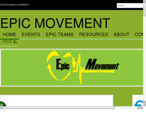 gmuepic.com: Epic Movement @ GMU
Epic Movement @ GMU