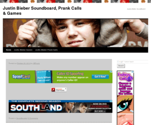 justinbieberprank.com: Justin Bieber Soundboard, Prank Calls & Games
 Justin Bieber Soundboard, Prank Calls & Games - Justin Bieber Soundboard 