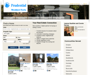 servingnashvilletn.com: Brentwood TN  Homes and Real Estate - Prudential Woodmont Realty Group
Prudential Woodmont Realty Group will help you find a home in Nashville Southwest. Contact us Today.