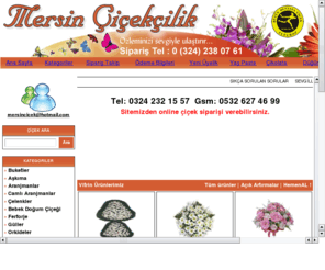 tarsuscicek.com: Mersin Çiçek - Mersin Çiçekçilik - Mersin Çiçek - Mersin Çiçekçi - Mersin Çiçek Evi - Mersin Çiçekçisi - Mersin Çiçekliği
Mersin Uluslararası Çiçek Alışveriş Web Sitesi