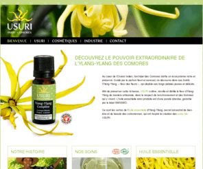 usuri-wellness.com: USURI | Cosmétiques Biologiques
Site de la société USURI, fabriquant de cosmétiques biologiques.