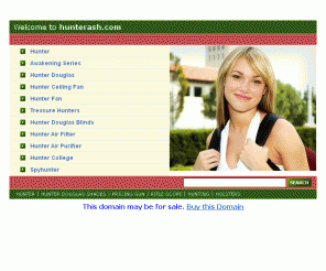 hunterash.com: 
	hunterash.com

