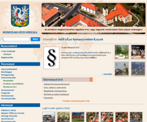 mosonszolnok.hu: Mosonszolnok község weboldala, önkormányzati portál
Mosonszolnok község weboldala, önkormányzati portál