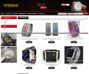 mybebag.com: 2010 discount watch only $48.00
Amazon.com: Watches, Men's Watches, Women's Watches, Kids' Watches ...
Online Shopping for Watches: Men's Watches, Women's Watches, Kids' Watches, Luxury Watches, Sport Watches, Fashion Watches, Watch Accessories, and more