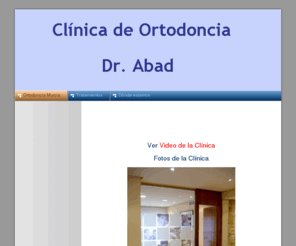 ortodonciamurcia.es: Ortodoncia Murcia - Ortodoncia Murcia
Un sitio web para la edición de sitios
