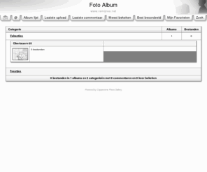 remijnse.net: Foto Album - Home
