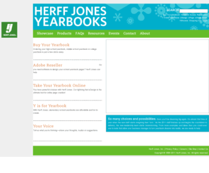 yearbooktips.com: Herff Jones Yearbooks
We print school yearbooks and provide school yearbook products, resources and themes for advisers and students at schools from elementary to middle school, high school, college and beyond. Contact Herff Jones to learn how we can help.