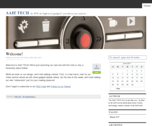 aahtech.org: Aah! TECH
