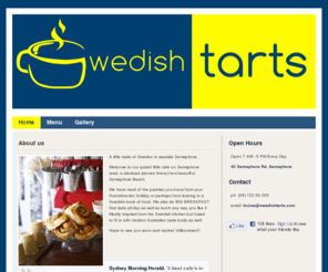 swedishtarts.com: Swedish Tarts Patisserie
Swedish Tarts