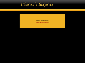 charisesluxuries.com: Charise's Luxuries - Pet Jewelry - Sieraden voor uw huisdieren, honden en katten
Charise's Luxuries - Pet Jewelry - Sieraden voor huisdieren, honden en katten