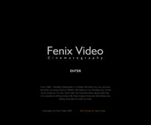 fenixvideo.com: FENIX VIDEO - Wedding Videography.
