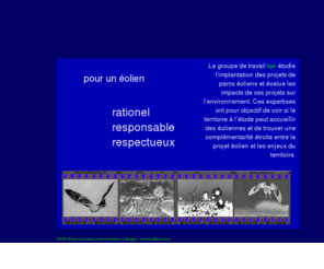 kjm-conseil.com: kjm conseil - parcs éolien - étudie - d'impact - environnement
kjm-conseil, analyse du milieu naturel flore, faune, avifaune, chiroptères
paysage. état initial, complétée évaluation des impacts du projet (étude de plusieurs variantes) et une définition des mesures à mettre en place afin de supprimer, réduire ou compenser les conséquences dommageables
mesures compensatoires reductrices traitement traitements des abords...