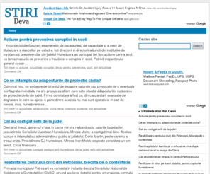 stirideva.info: Stiri Deva | Deva | Stiri
