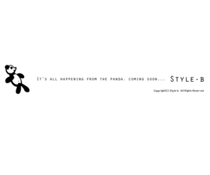 style-b.com: Style-b
グラフィック＆ウェブデザイン制作会社「スタイル・ビー」のサイトです。