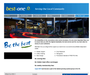 best-one.co.uk: Best-one Local Convenience Stores, UK, Local Shop, Symbol Group - Best-one
