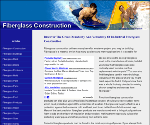 helpwithfiberglassconstruction.com: Fiberglass Construction | Fiberglass
Discover The Great Durability And Versatility Of Industrial Fiberglass Construction